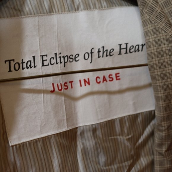 Vintage “Just In Case – Total Eclipse of the Heart” Plaid Skirt Suit – Euro 44 & - Picture 10 of 16